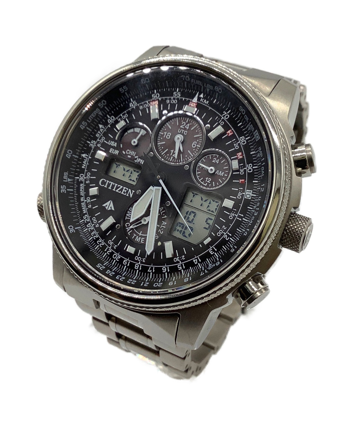 中古・古着通販】CITIZEN (シチズン) プロマスター U680-T016677