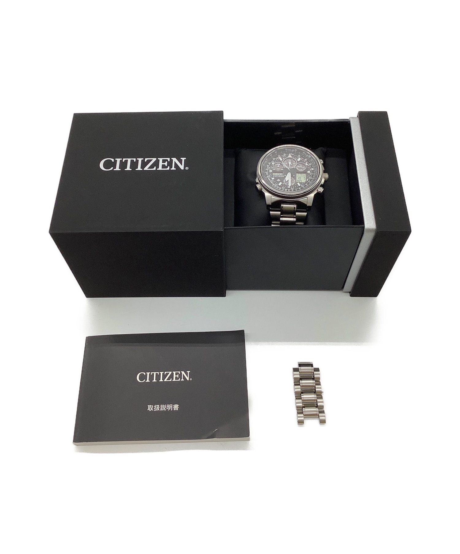 中古・古着通販】CITIZEN (シチズン) プロマスター U680-T016677