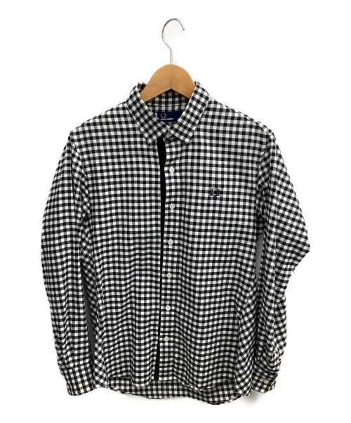 中古・古着通販】FRED PERRY (フレッドペリー) テクスチャートリム