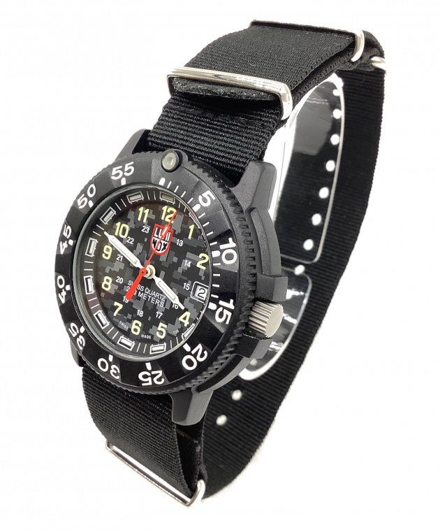 中古・古着通販】LUMINOX (ルミノックス) ミリタリーウォッチ LSC-007