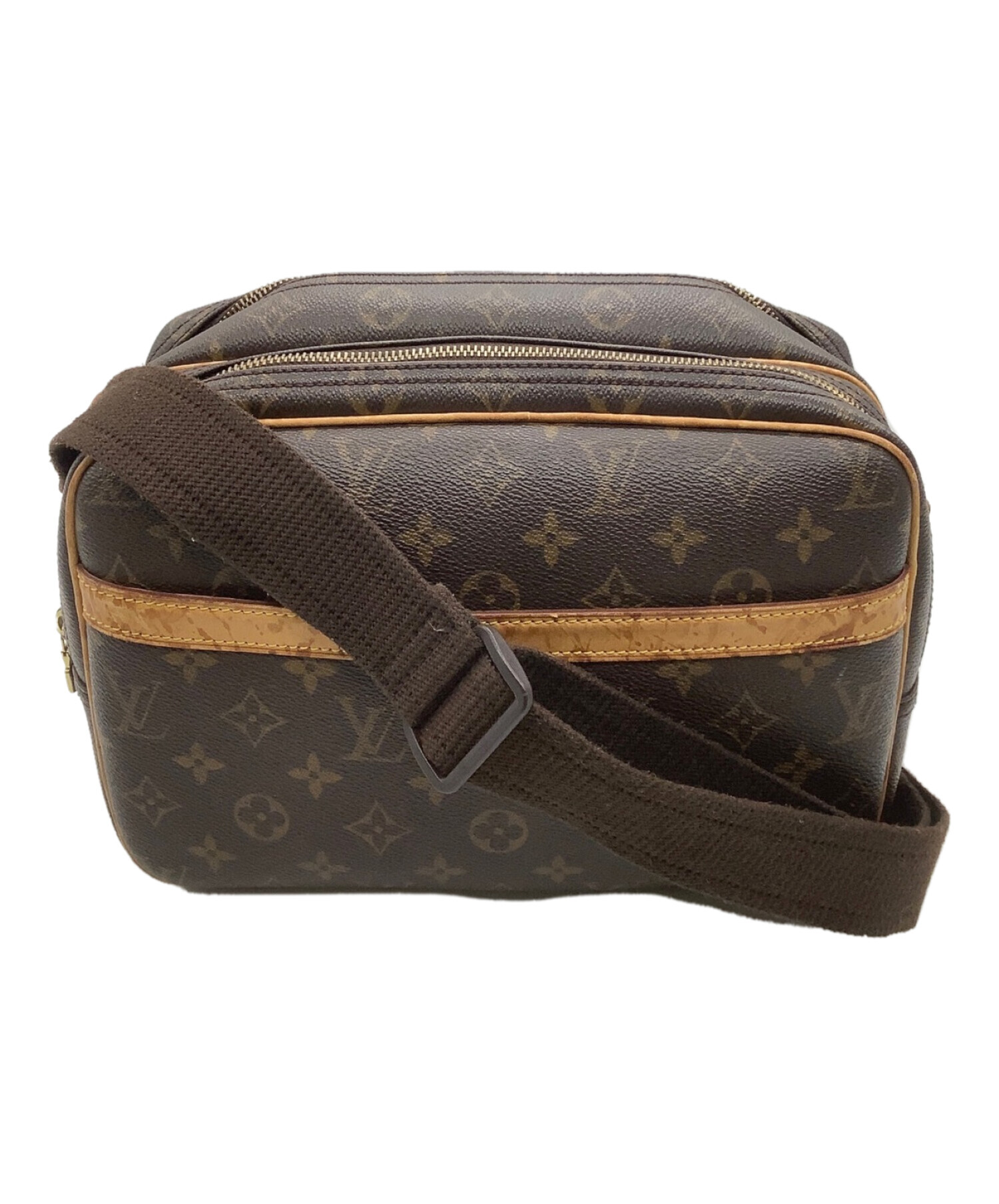 中古・古着通販】LOUIS VUITTON (ルイ ヴィトン) リポーターPM