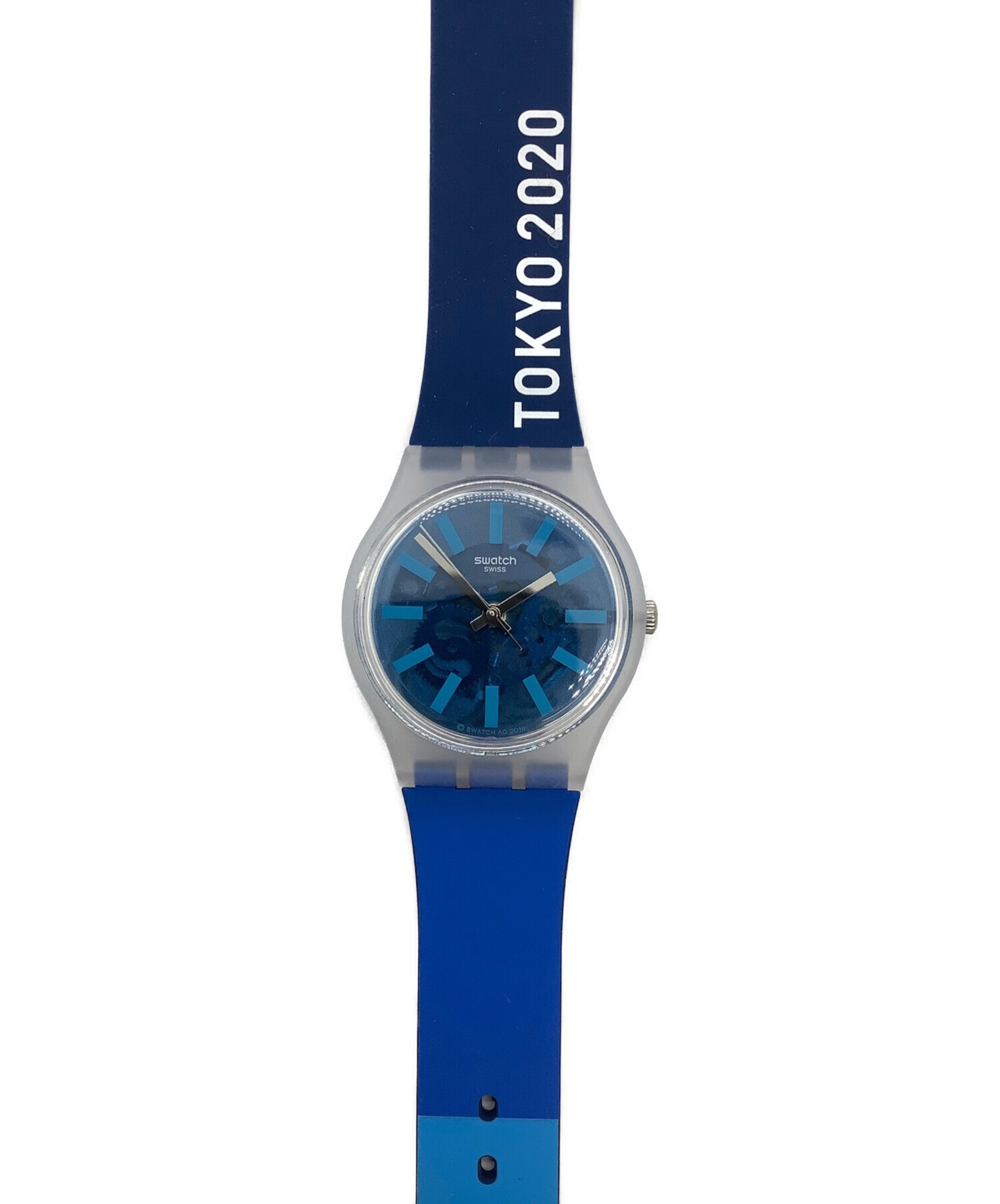 SWATCH (スウォッチ) TOKYO 2020