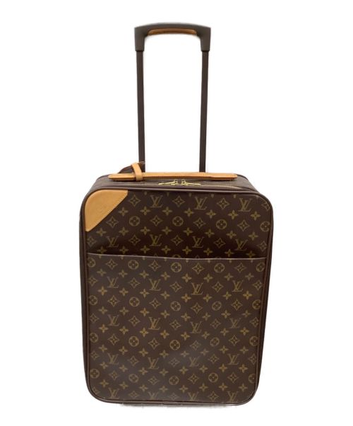 中古・古着通販】LOUIS VUITTON (ルイ ヴィトン) ペガス50 ブラウン