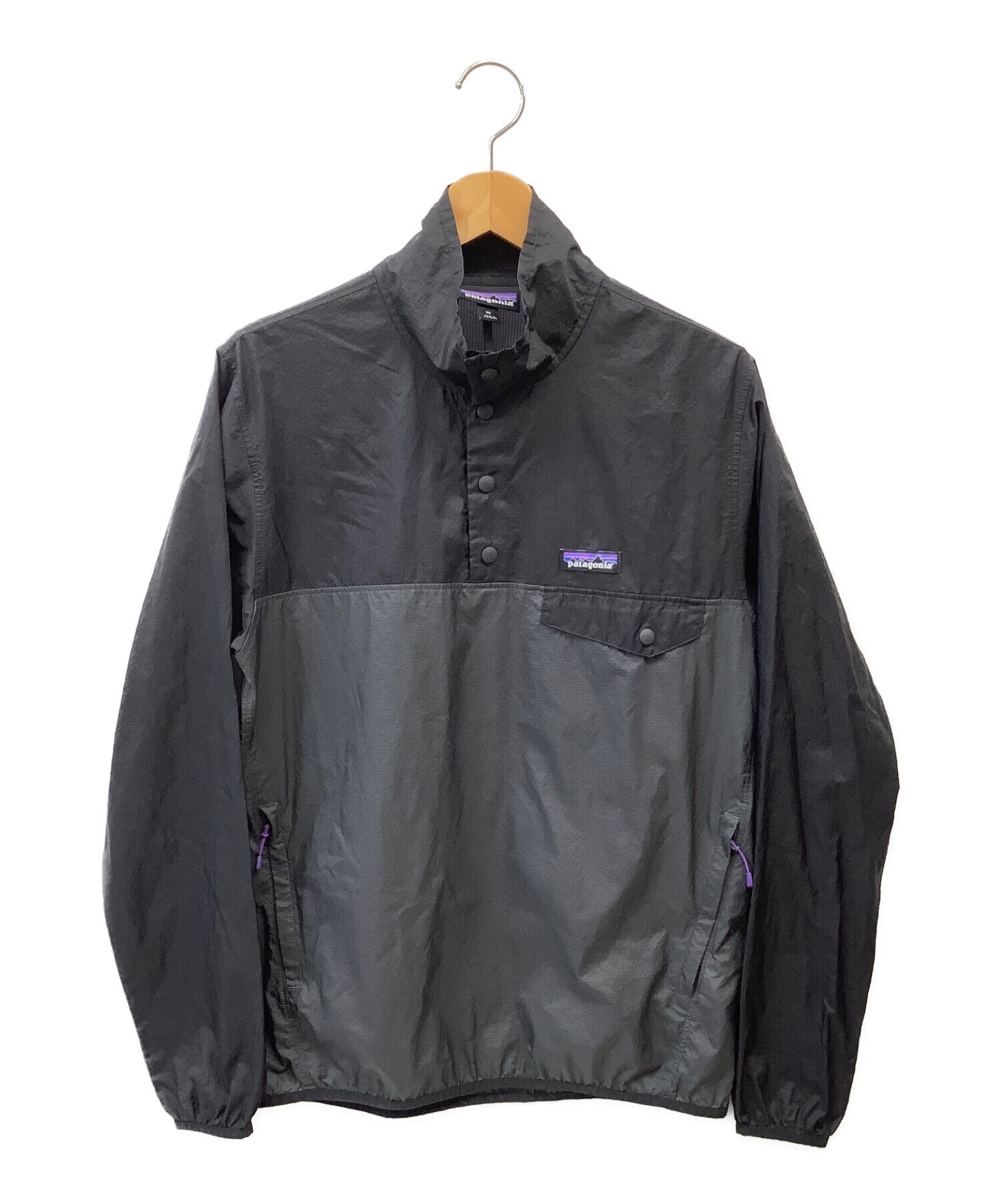 中古・古着通販】Patagonia (パタゴニア) プルオーバーナイロン