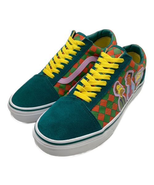 【中古・古着通販】VANS×SIMPSON (バンズ×シンプソンズ) OLD