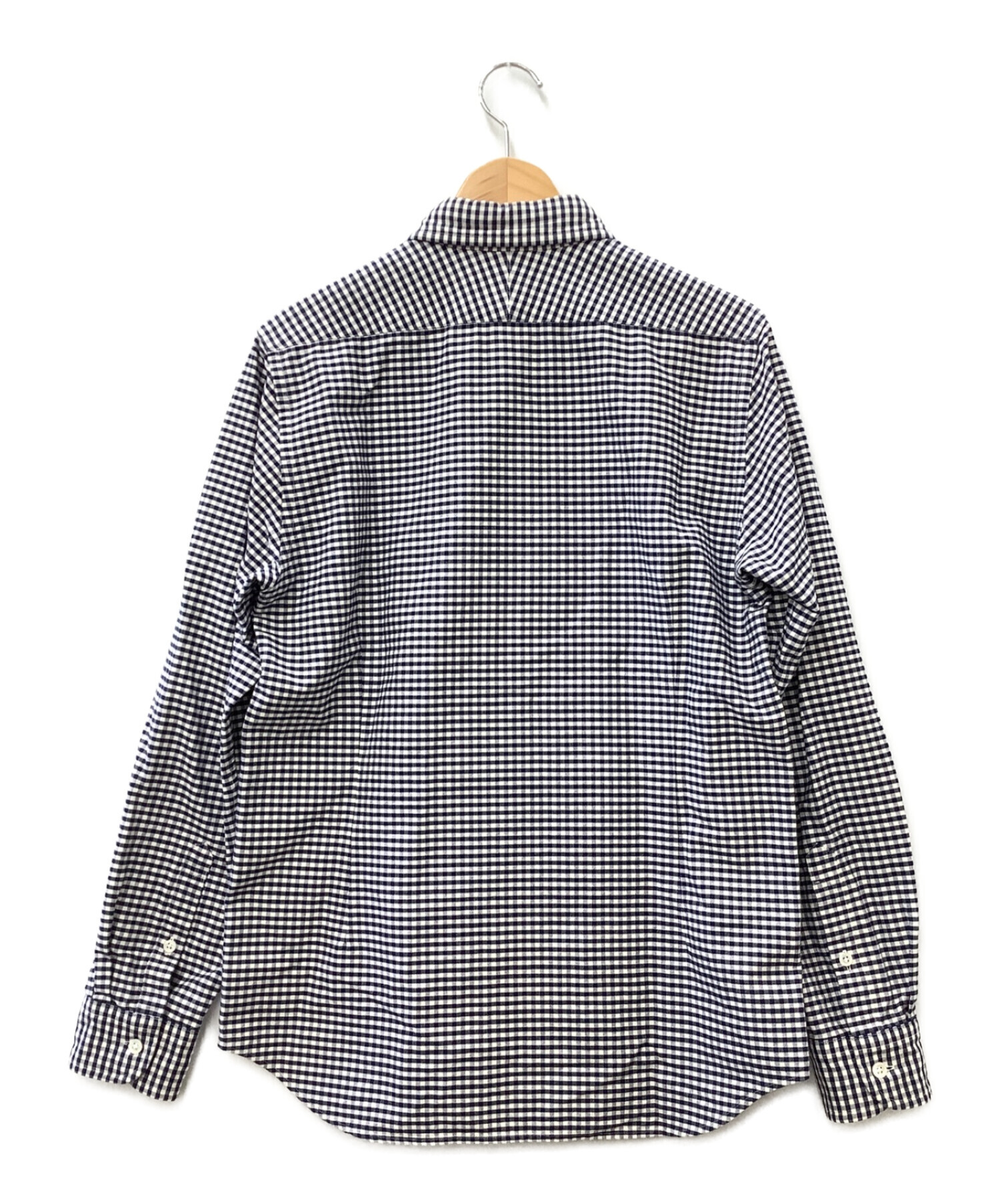 中古・古着通販】NIGEL CABOURN (ナイジェルケーボン) ギンガム