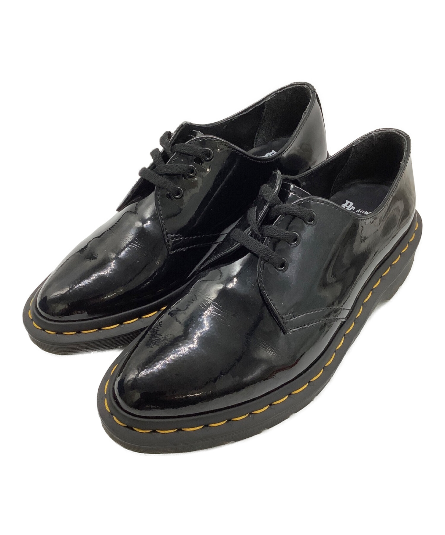 ローファー/革靴 中古・古着通販】Dr.Martens (ドクターマーチン) エナメルシューズ ...ローファー/革靴