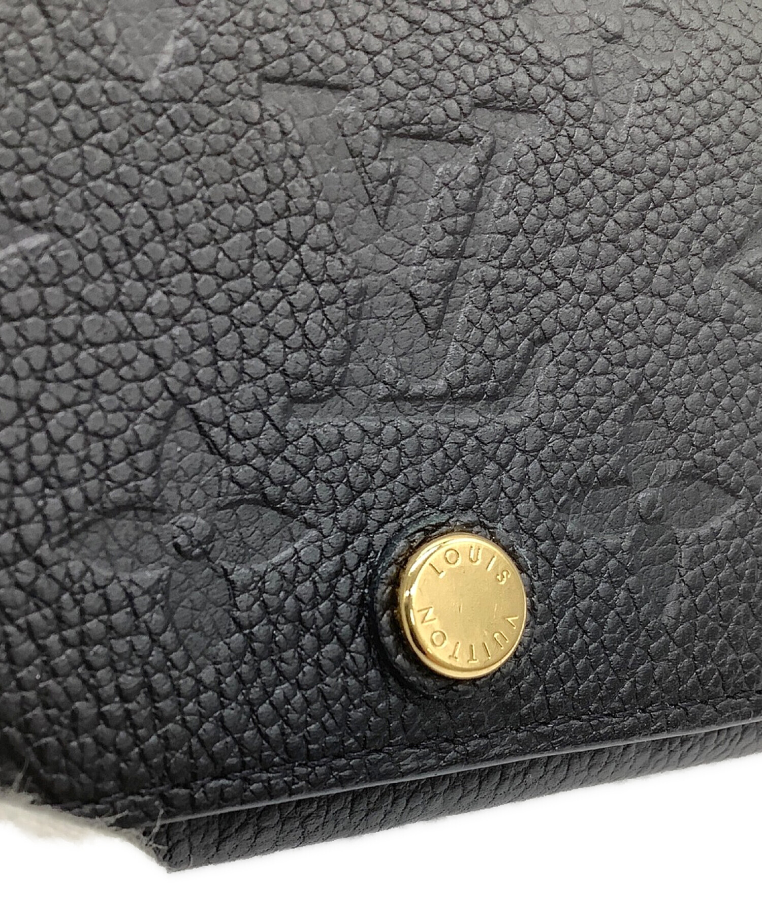 中古・古着通販】LOUIS VUITTON (ルイ ヴィトン) カードケース ...