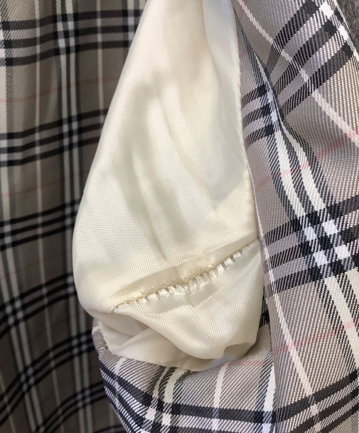 中古・古着通販】BURBERRY BLUE LABEL (バーバリーブルーレーベル