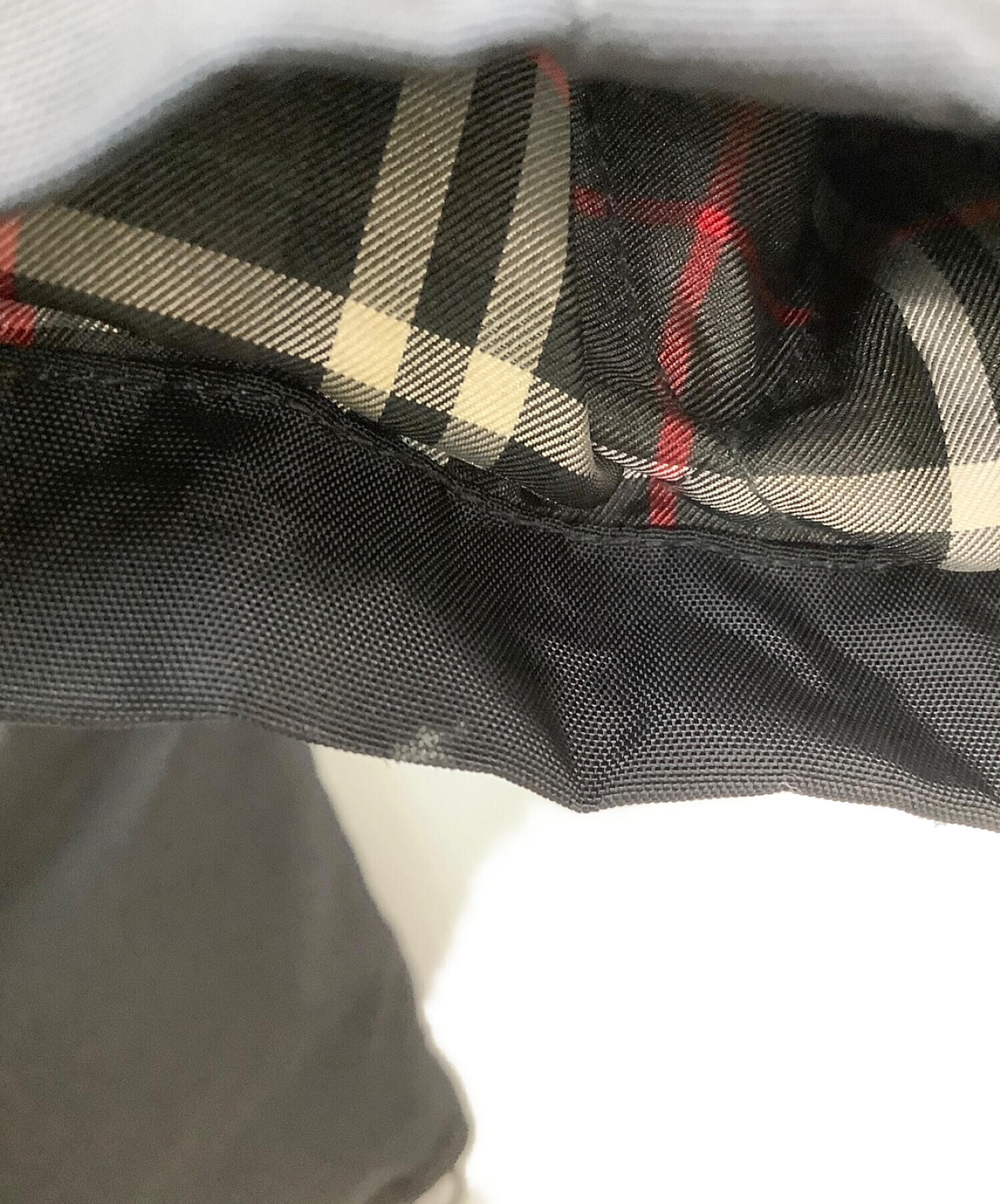 中古・古着通販】BURBERRY BLACK LABEL (バーバリーブラックレーベル