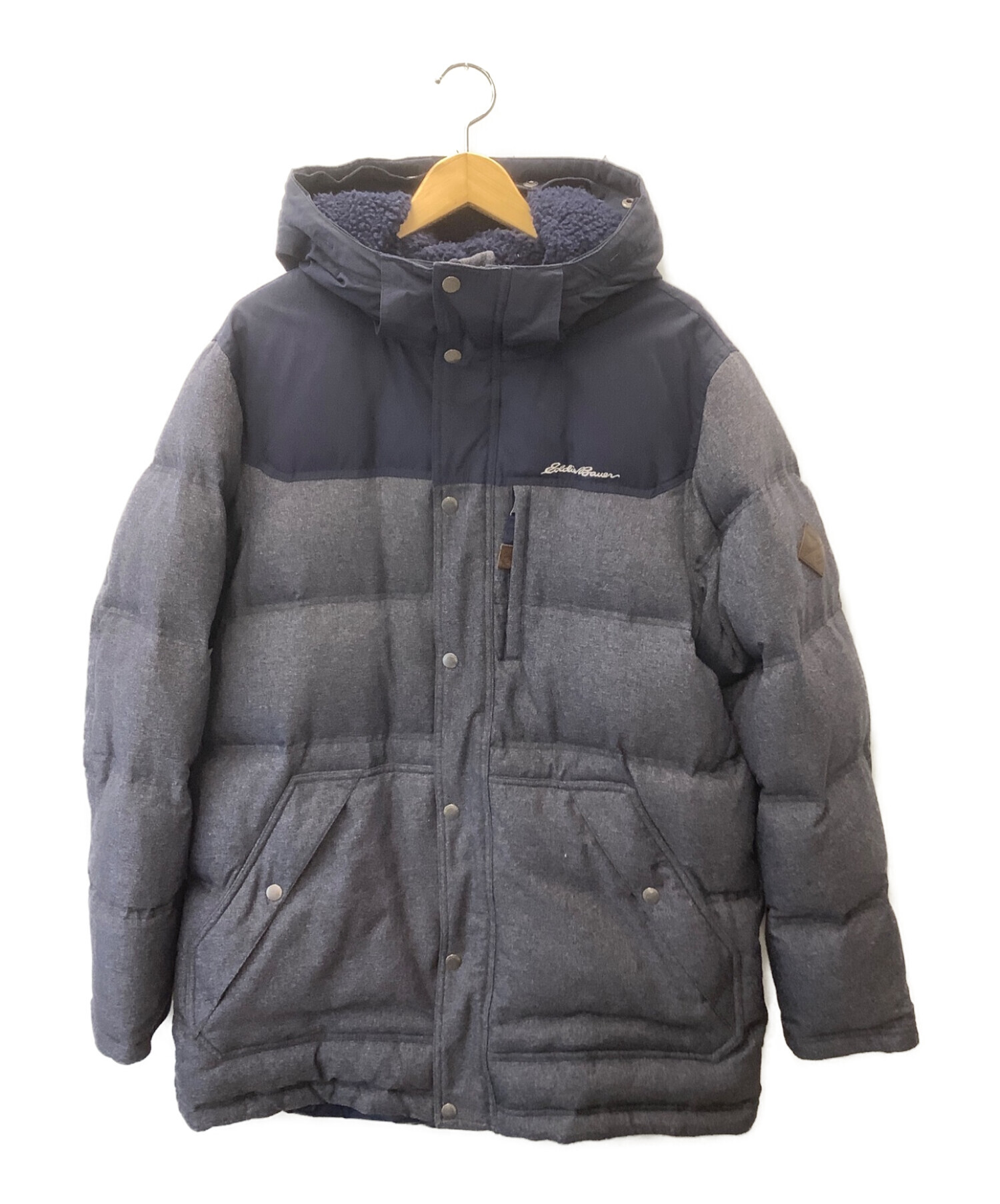 中古・古着通販】Eddie Bauer (エディーバウアー) ダウンジャケット