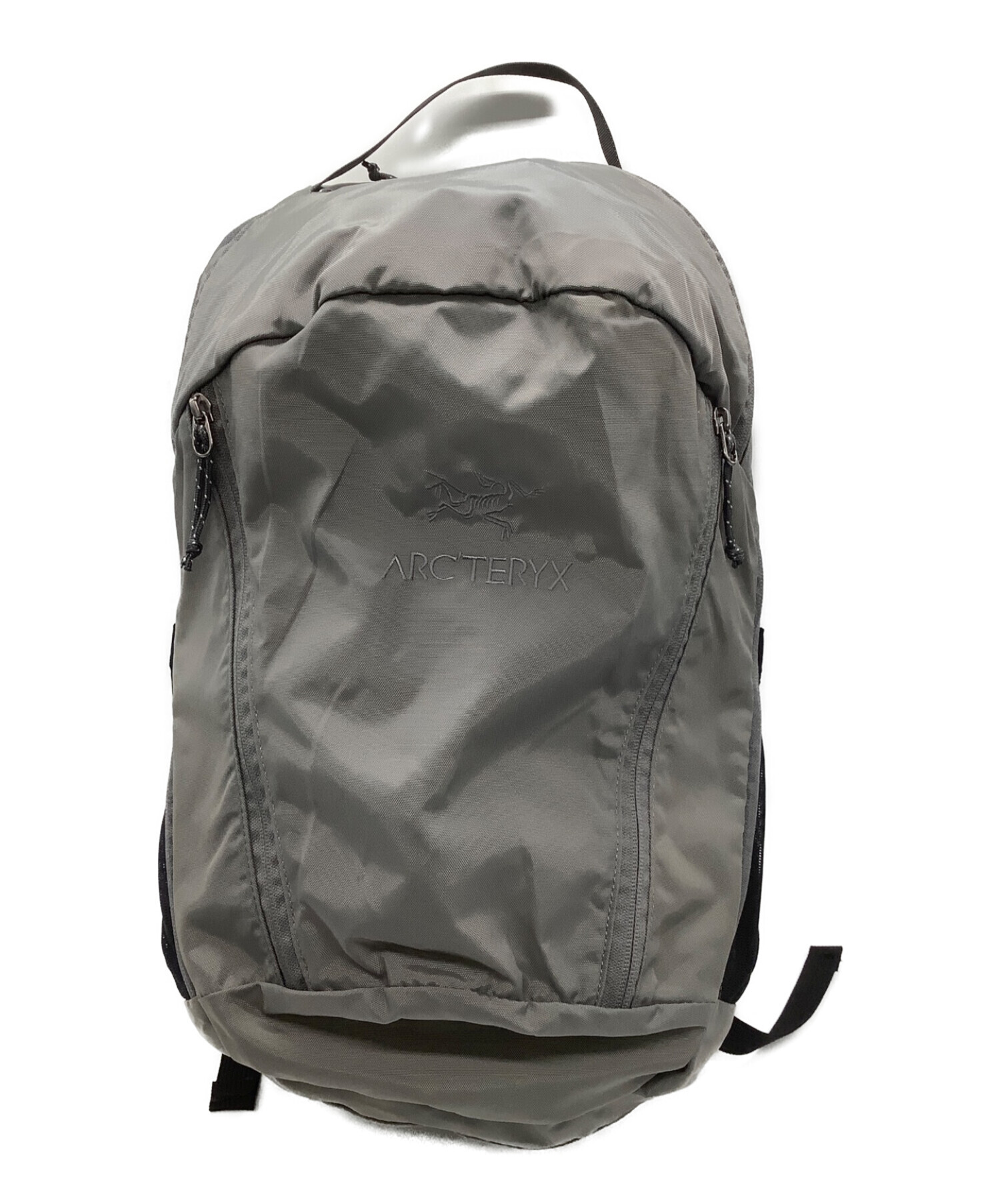 中古・古着通販】ARC'TERYX (アークテリクス) リュック グレー 未使用