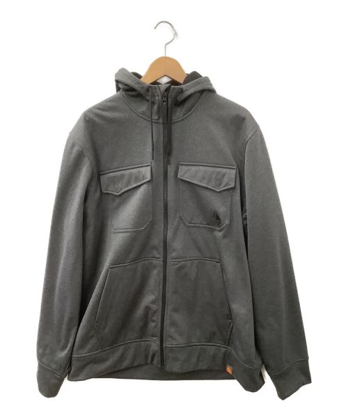 中古・古着通販】L.L.Bean (エルエルビーン) ジップパーカー グレー