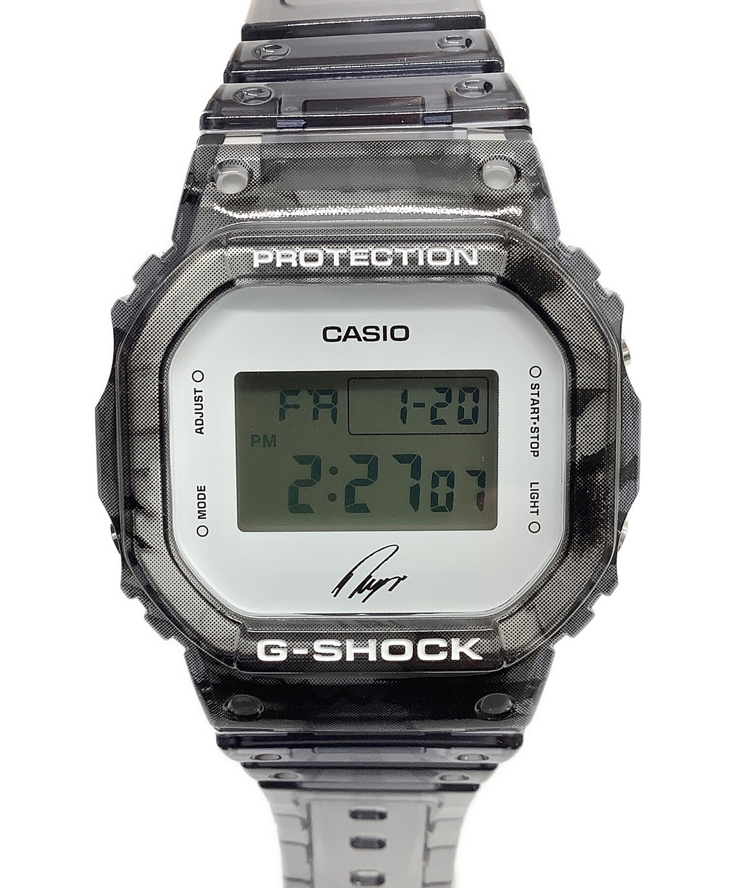 中古・古着通販】CASIO (カシオ) G-SHOCK 石川遼モデル｜ブランド