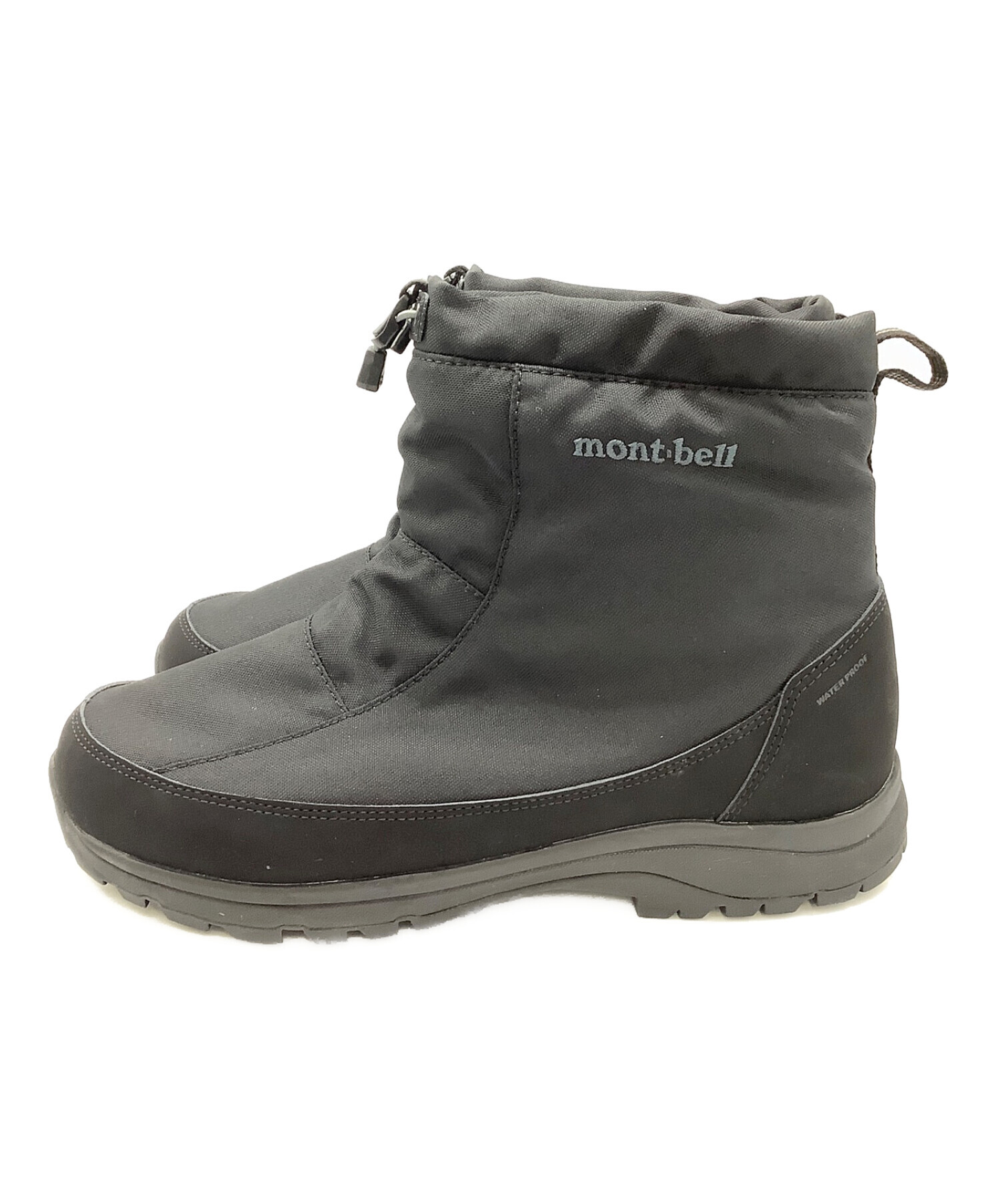 mont-bell (モンベル) コルチナブーツ ブラック サイズ:27