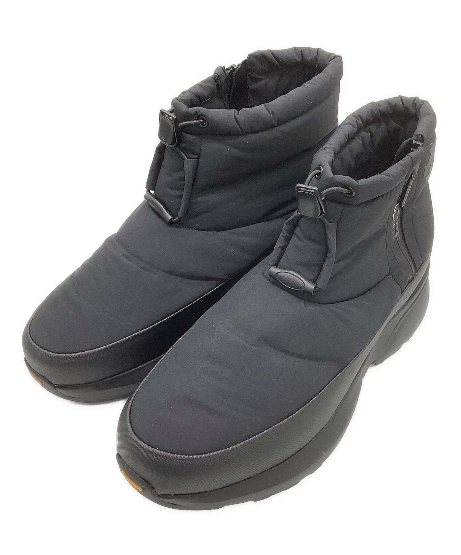販売認定店 【新品】 DESCENTE ACTIVE WINTER BOOTS 28cm 黒 - 靴