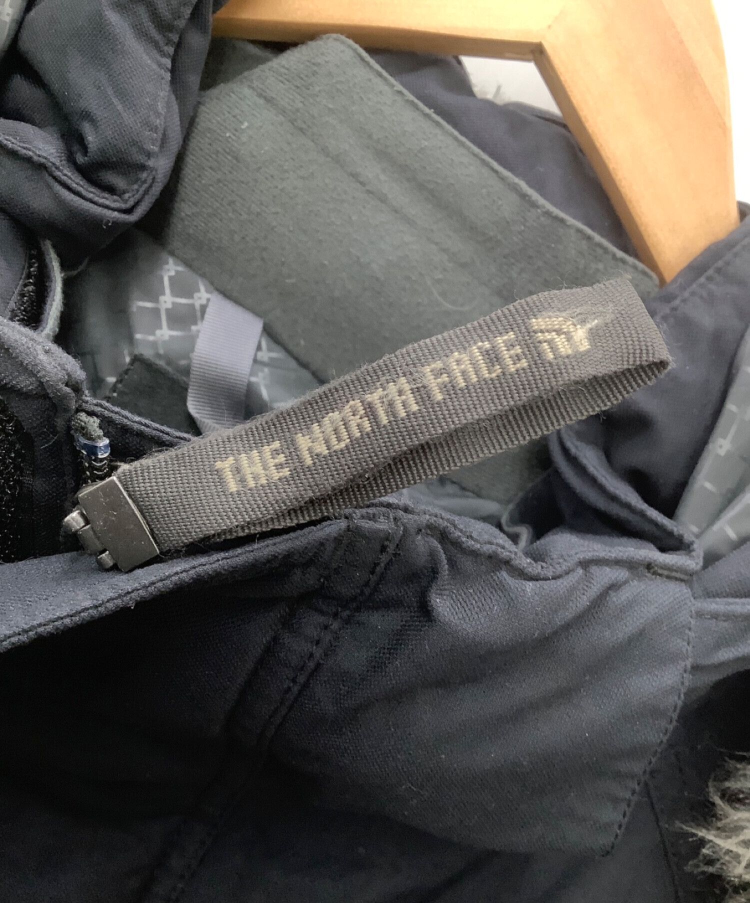 中古・古着通販】THE NORTH FACE (ザ ノース フェイス) マクマード