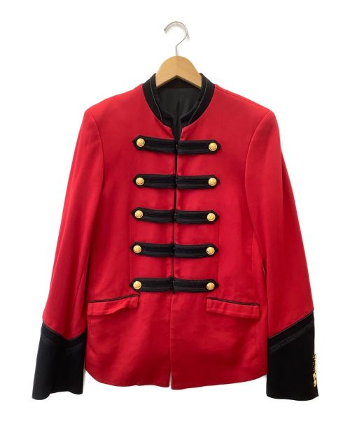 kawanoの赤ナポレオンジャケットです！