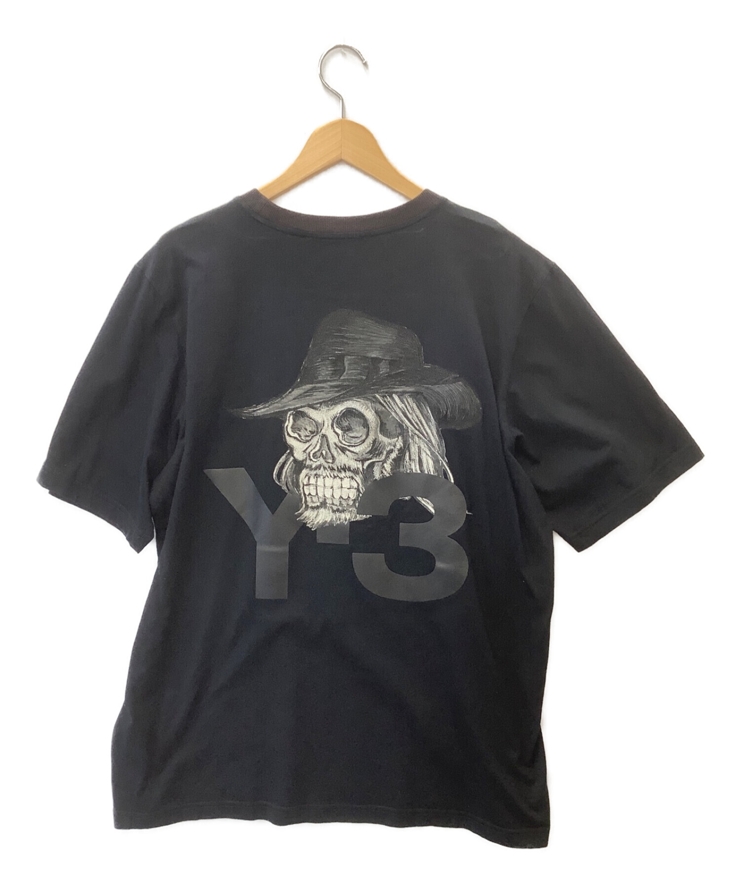 y-3 ヨウジスカル Tシャツ - Tシャツ/カットソー(半袖/袖なし)