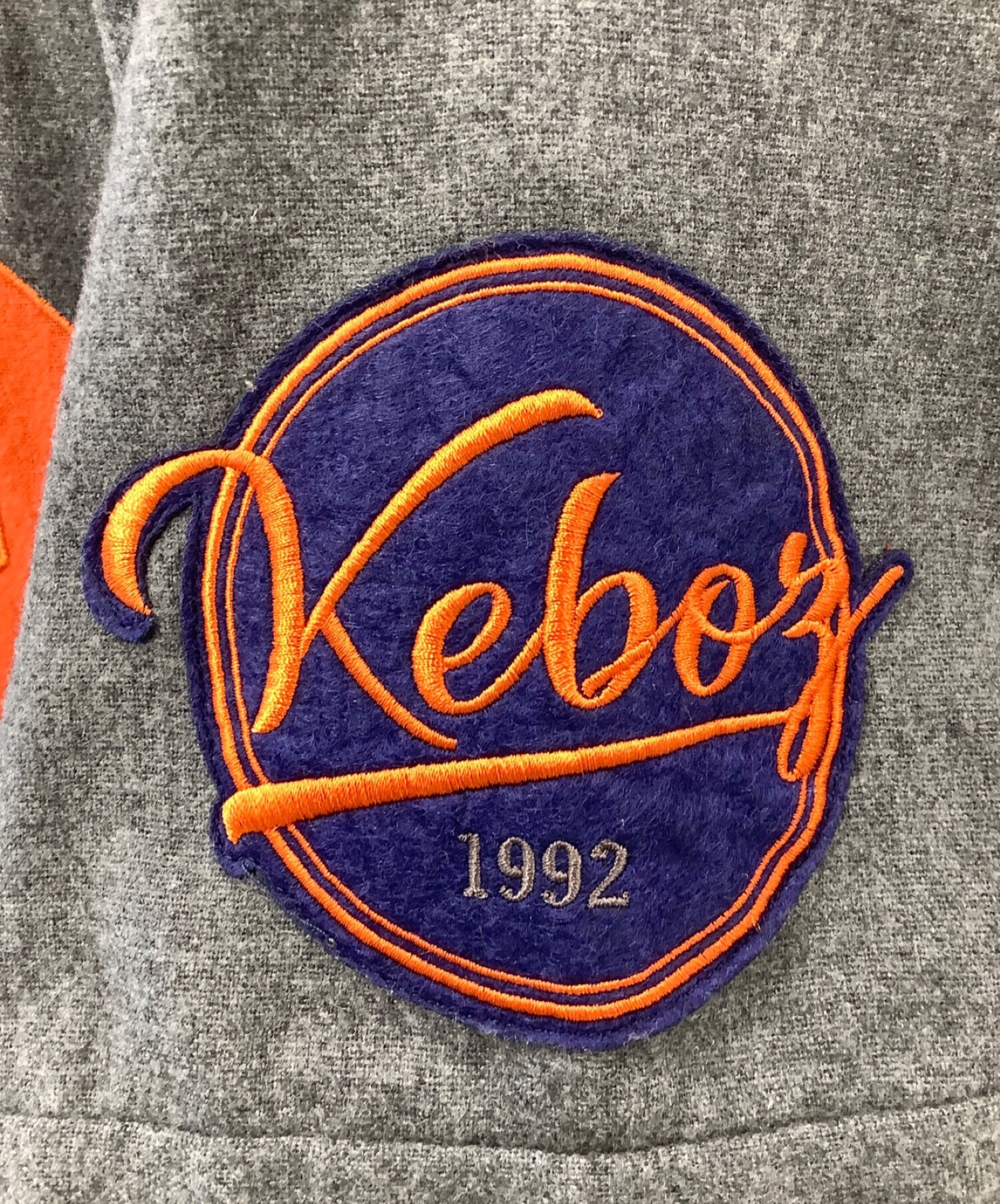 ゆうたkeboz ケボズ 初期 ベースボールシャツ サイズ L starter コラボ