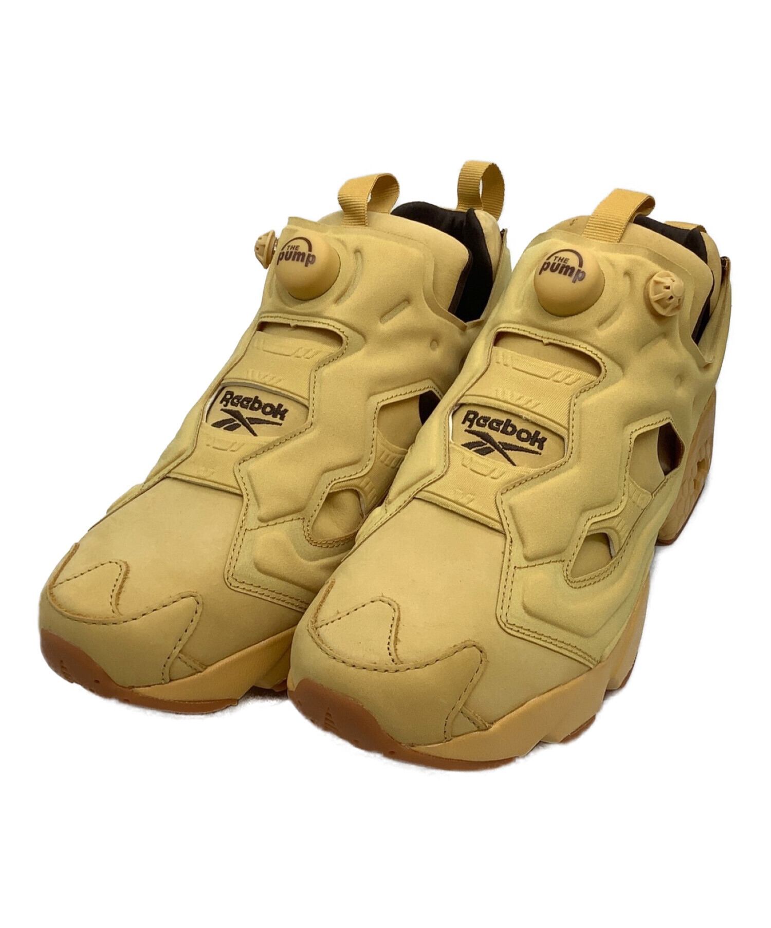 中古・古着通販】REEBOK (リーボック) INSTAPUMP FURY OG イエロー