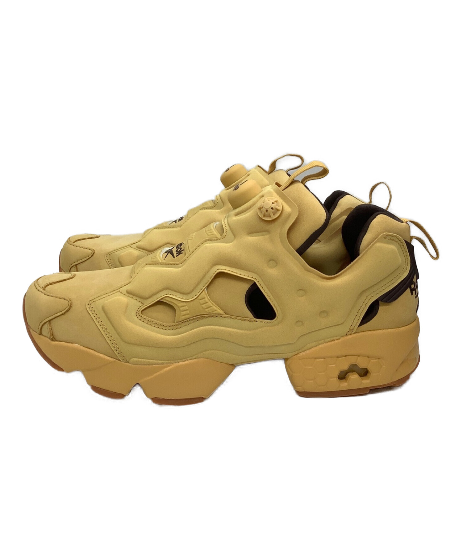 中古・古着通販】REEBOK (リーボック) INSTAPUMP FURY OG イエロー