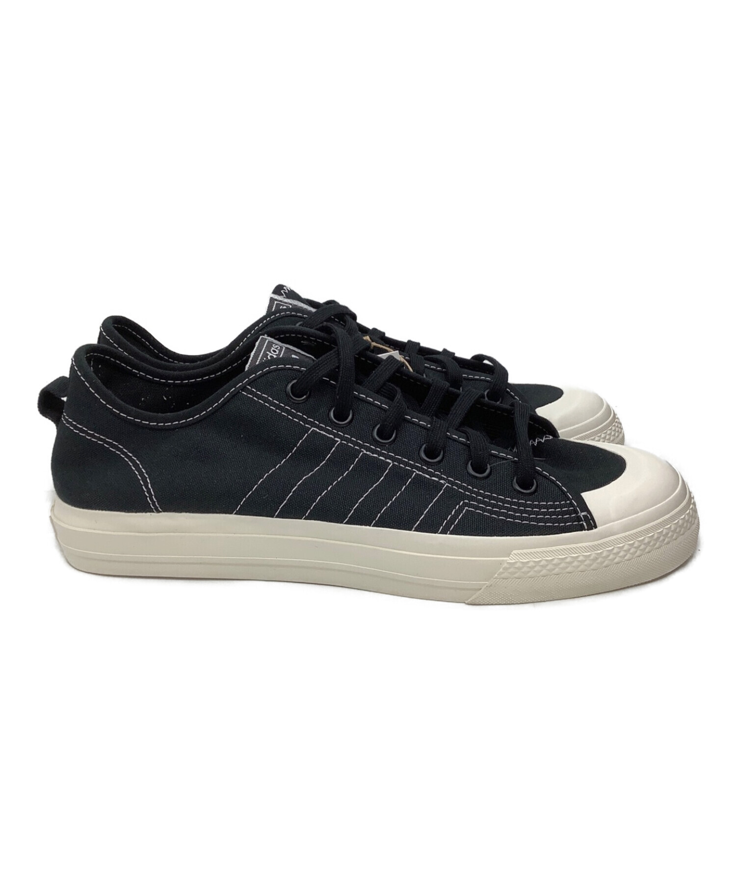 中古・古着通販】adidas (アディダス) ニッツァ RF ブラック サイズ