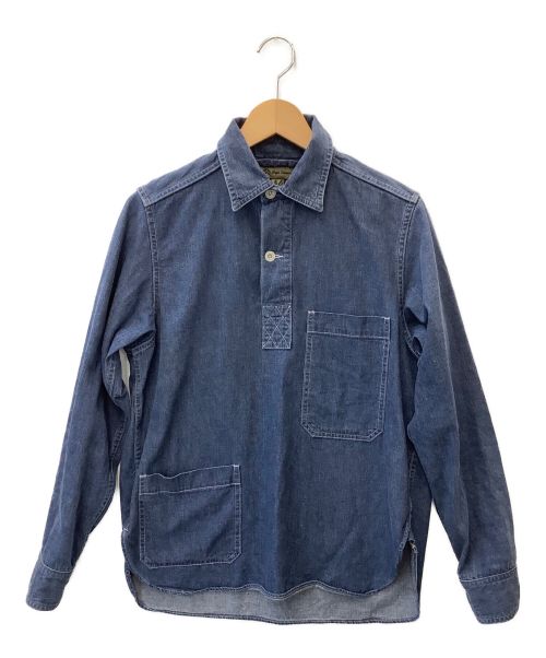 中古・古着通販】NIGEL CABOURN (ナイジェルケーボン) プルオーバー