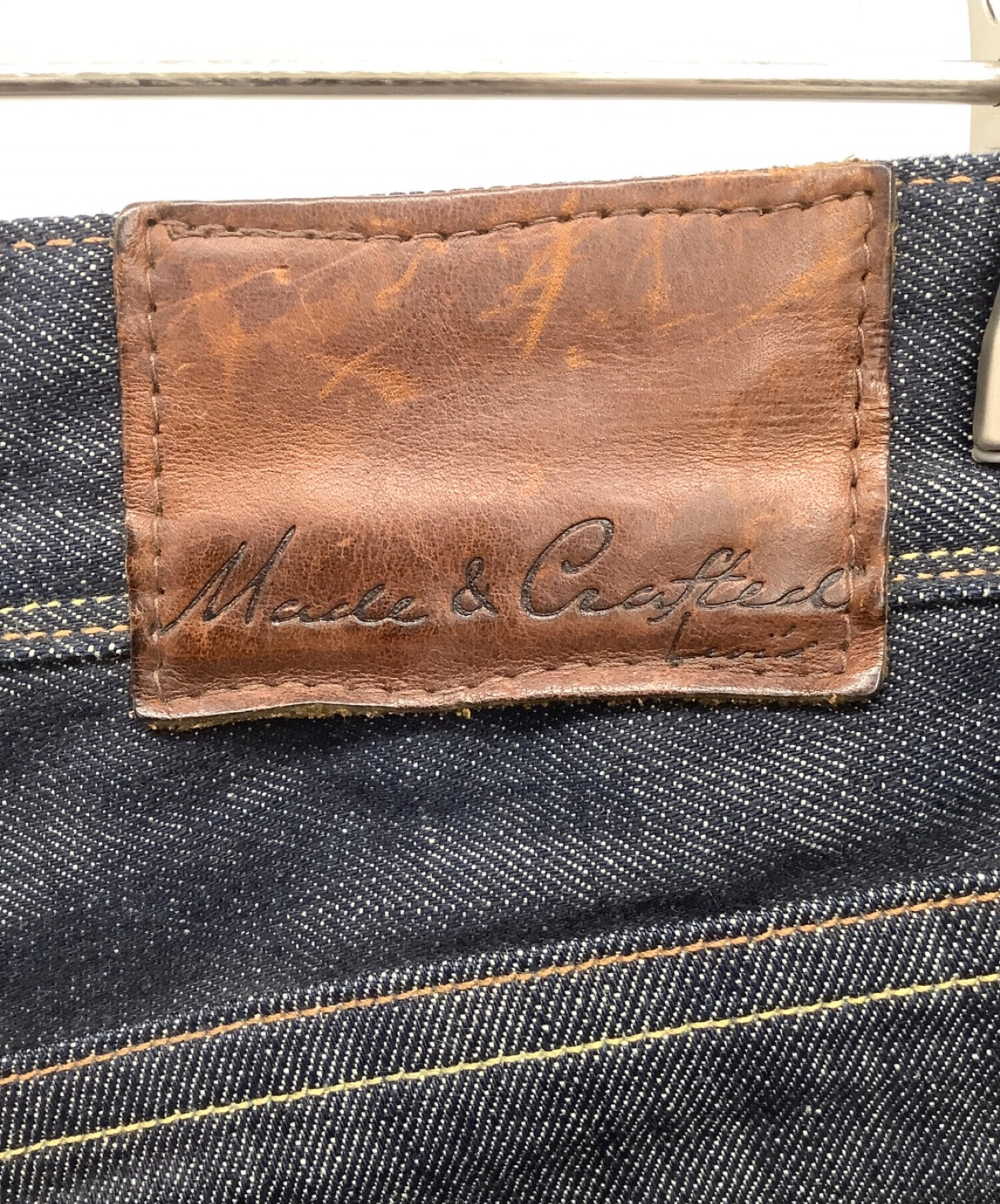 中古・古着通販】LEVI'S MADE&CRAFTED (リーバイスメイドクラフテッド