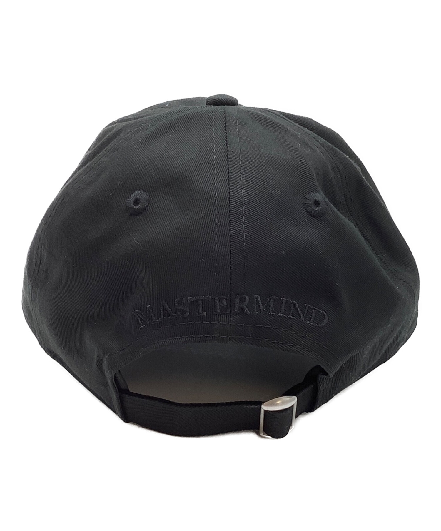 New Era (ニューエラ) Mastermind JAPAN (マスターマインド ジャパン) 9THIRTYキャップ ブラック