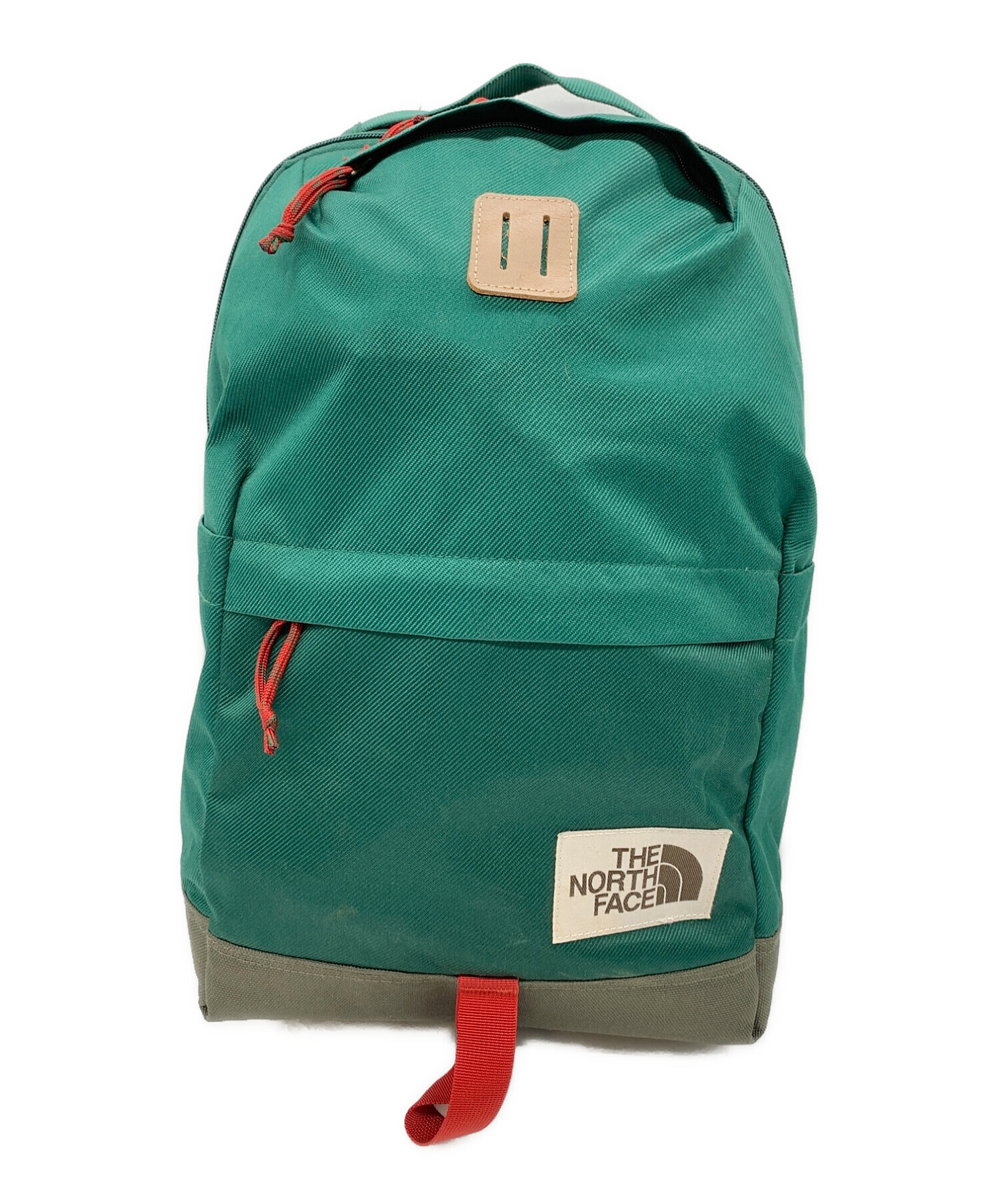 THE NORTH FACE◇リュック -- GRN NF0A52TB - メンズバッグ