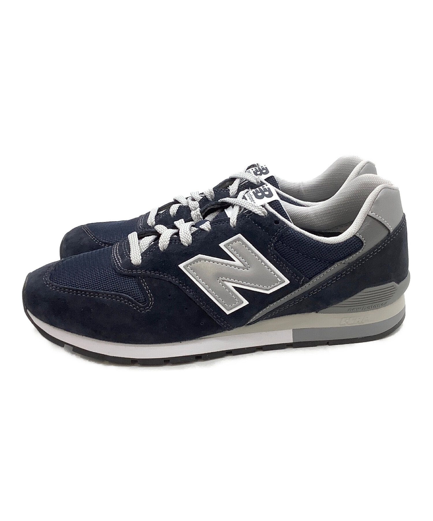 中古・古着通販】NEW BALANCE (ニューバランス) スニーカー ネイビー