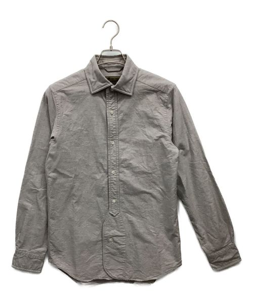 工場は直販 NIGEL CABOURN カジュアルシャツ 48(L位) 【古着】【中古