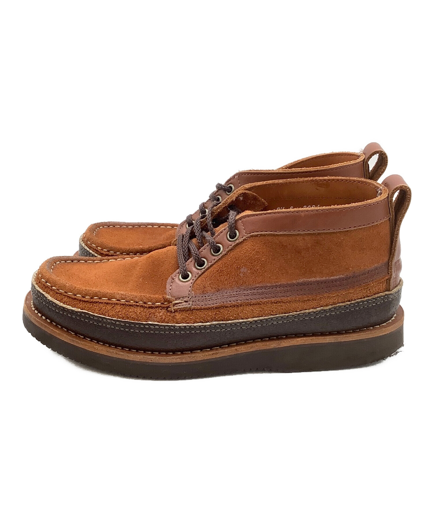 中古・古着通販】RUSSELL MOCCASIN (ラッセルモカシン) スポーティング ...