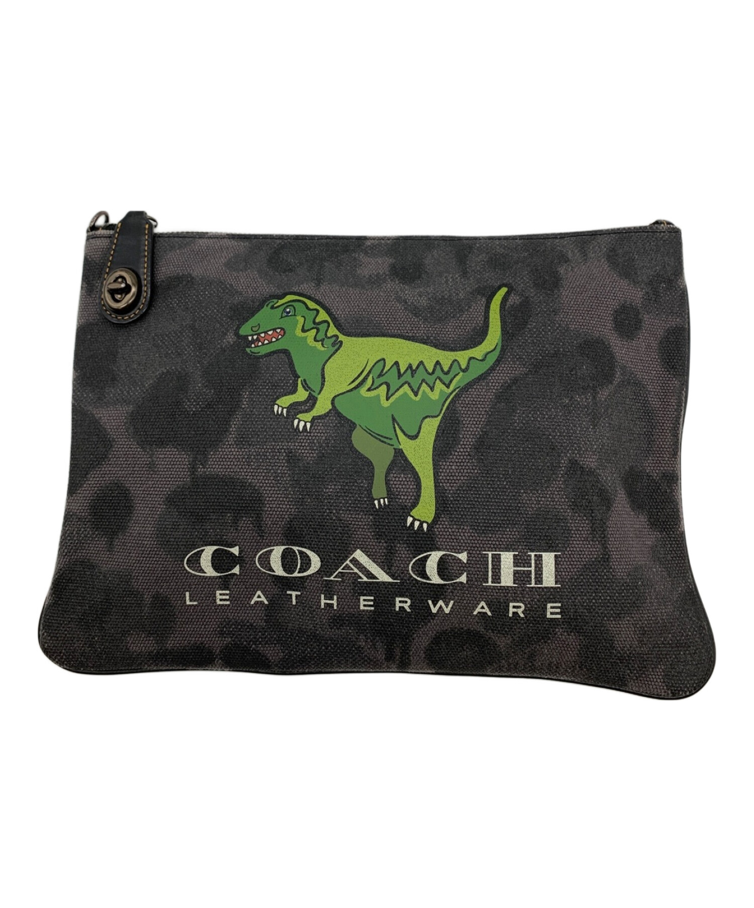 COACH (コーチ) クラッチバッグ