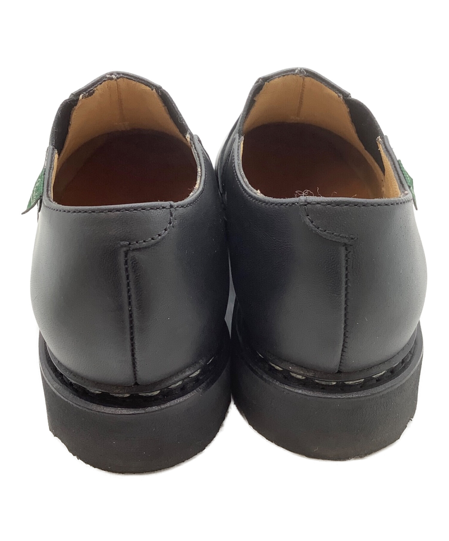 中古・古着通販】PARABOOT (パラブーツ) サイドゴアシューズ ブラック