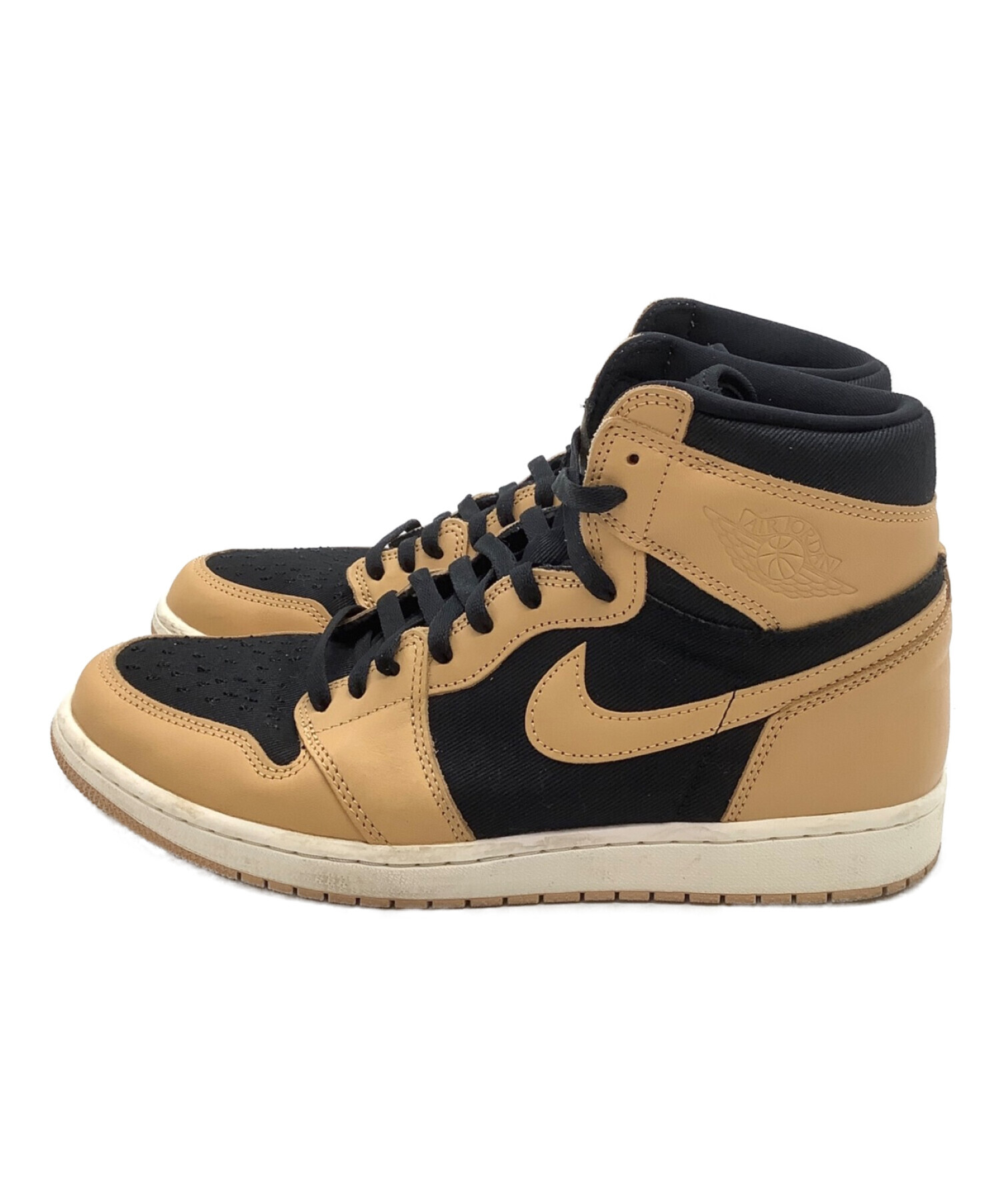 中古・古着通販】NIKE (ナイキ) ハイカットスニーカー AIR JORDAN1