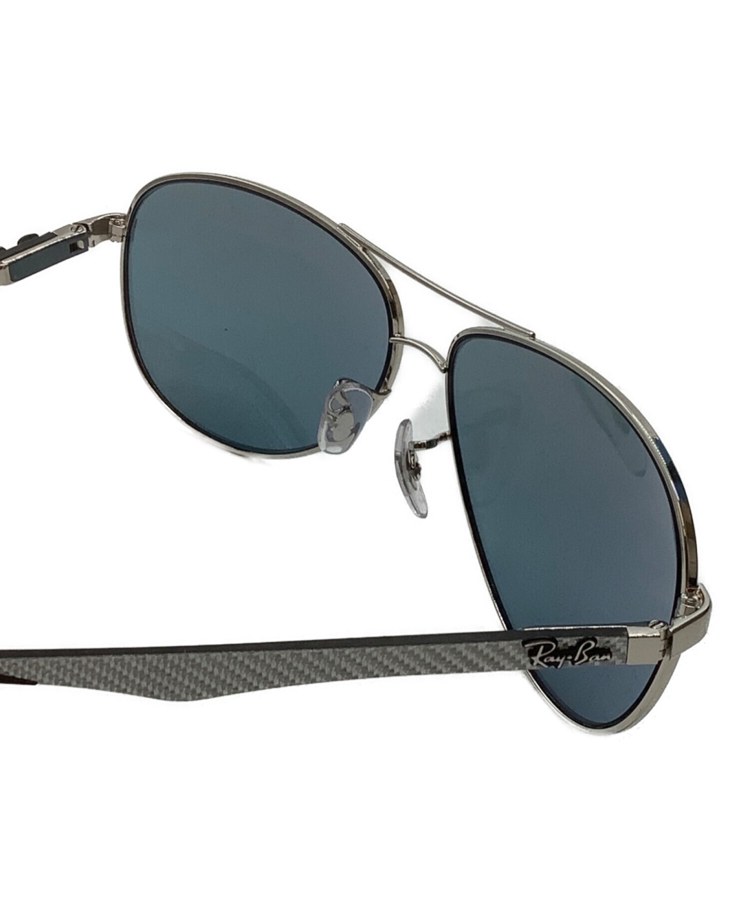 中古・古着通販】RAY-BAN (レイバン) サングラス ブラック｜ブランド