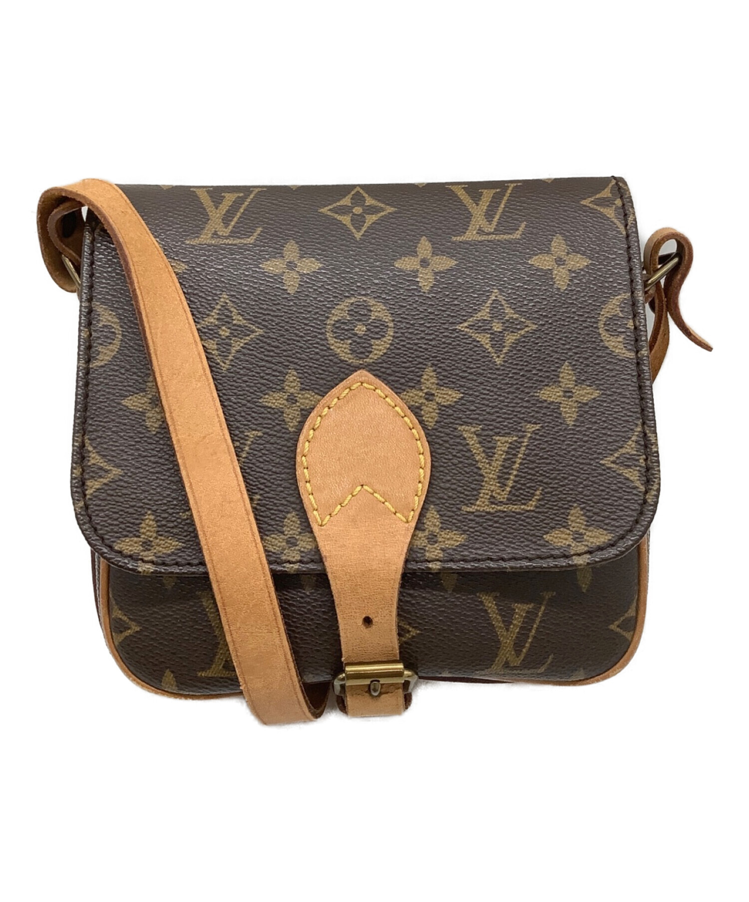 中古・古着通販】LOUIS VUITTON (ルイ ヴィトン) ショルダーバッグ