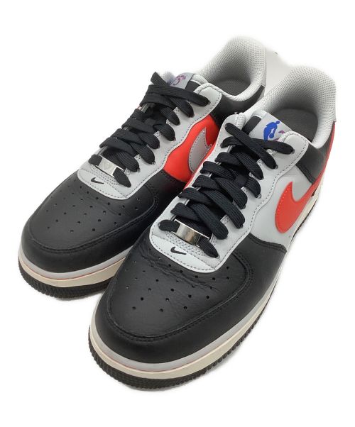 中古・古着通販】NIKE (ナイキ) スニーカー ブラック×グレー サイズ