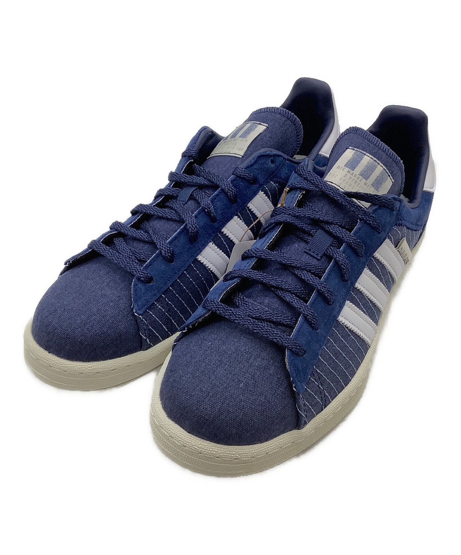 中古・古着通販】adidas (アディダス) スニーカー ネイビー サイズ:280 