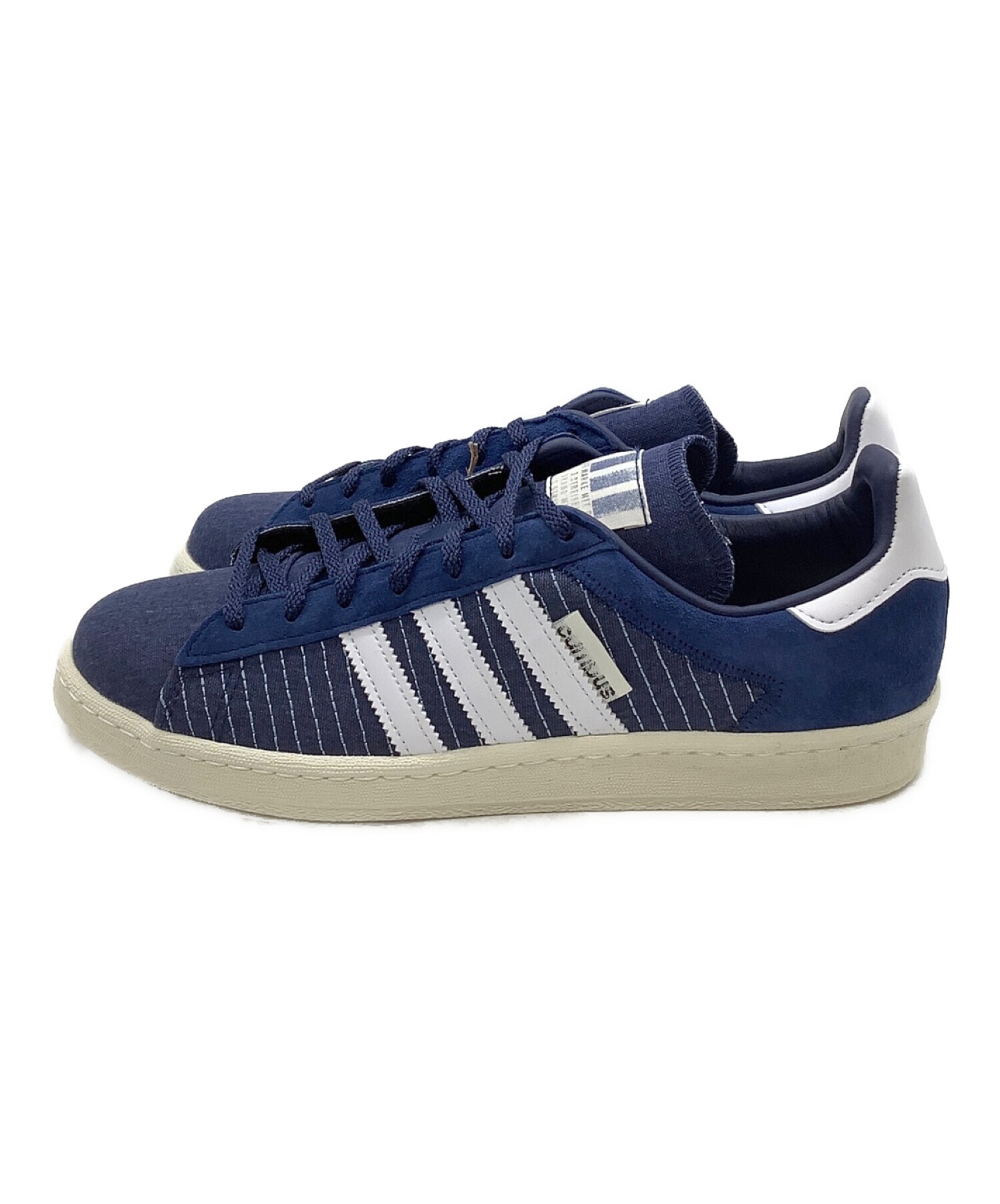 中古・古着通販】adidas (アディダス) スニーカー ネイビー サイズ:280