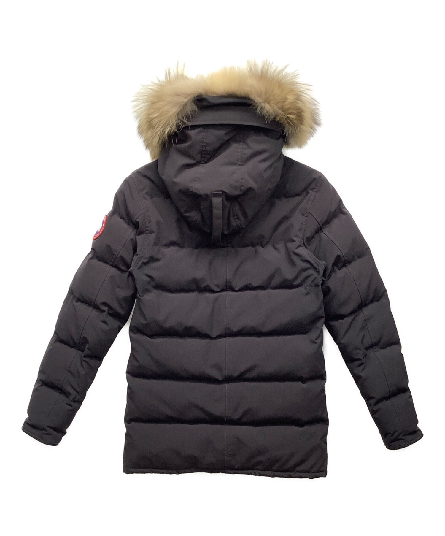 中古・古着通販】CANADA GOOSE (カナダグース) ダウンジャケット