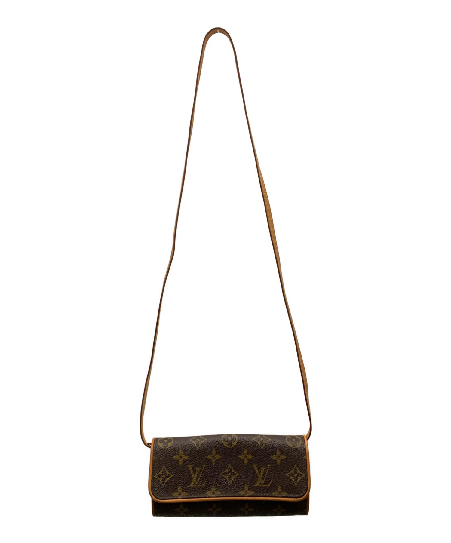 中古・古着通販】LOUIS VUITTON (ルイ ヴィトン) ポシェットツインPM 