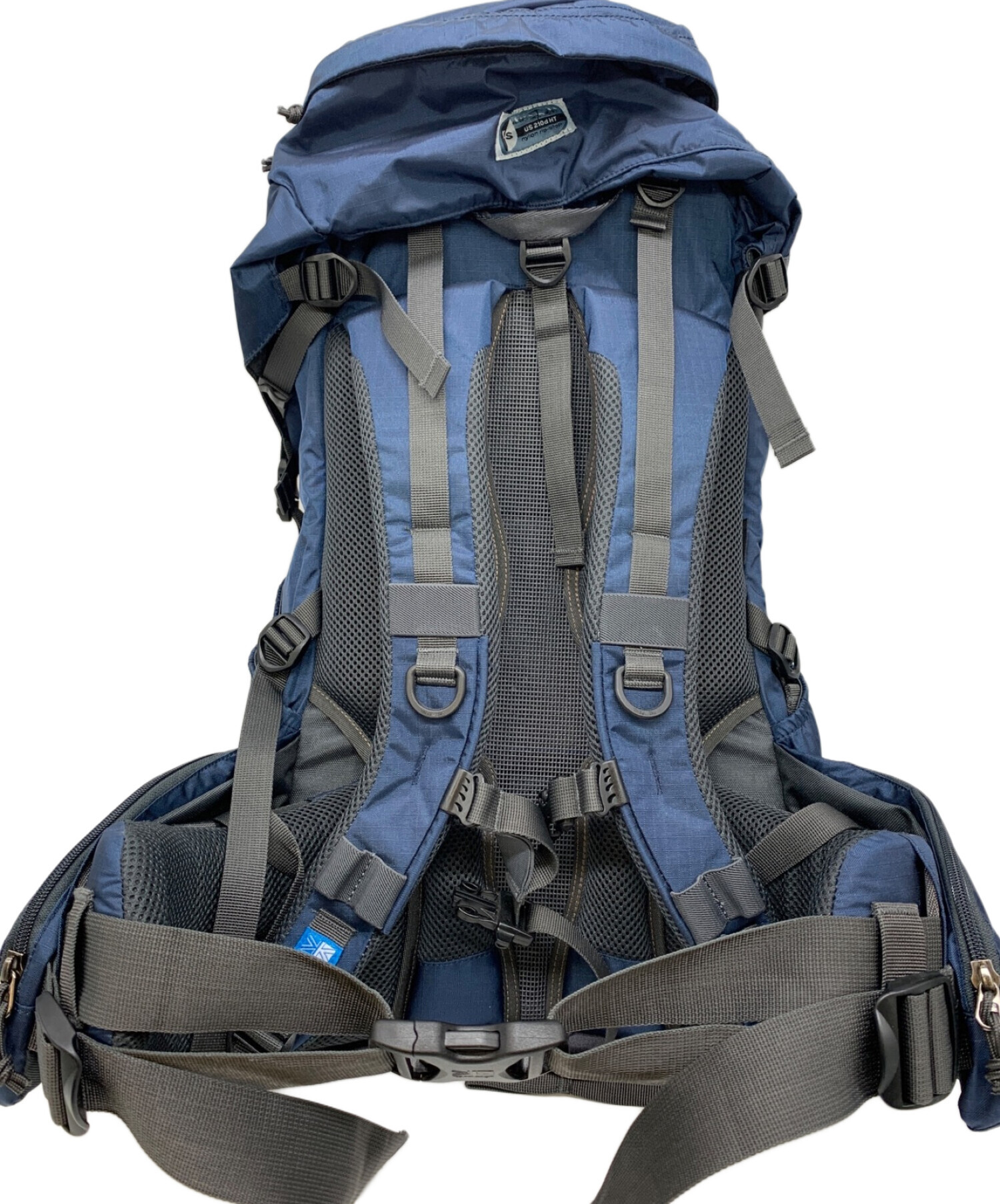 中古・古着通販】Karrimor (カリマー) リュック ネイビー 未使用品｜ブランド・古着通販 トレファク公式【TREFAC  FASHION】スマホサイト