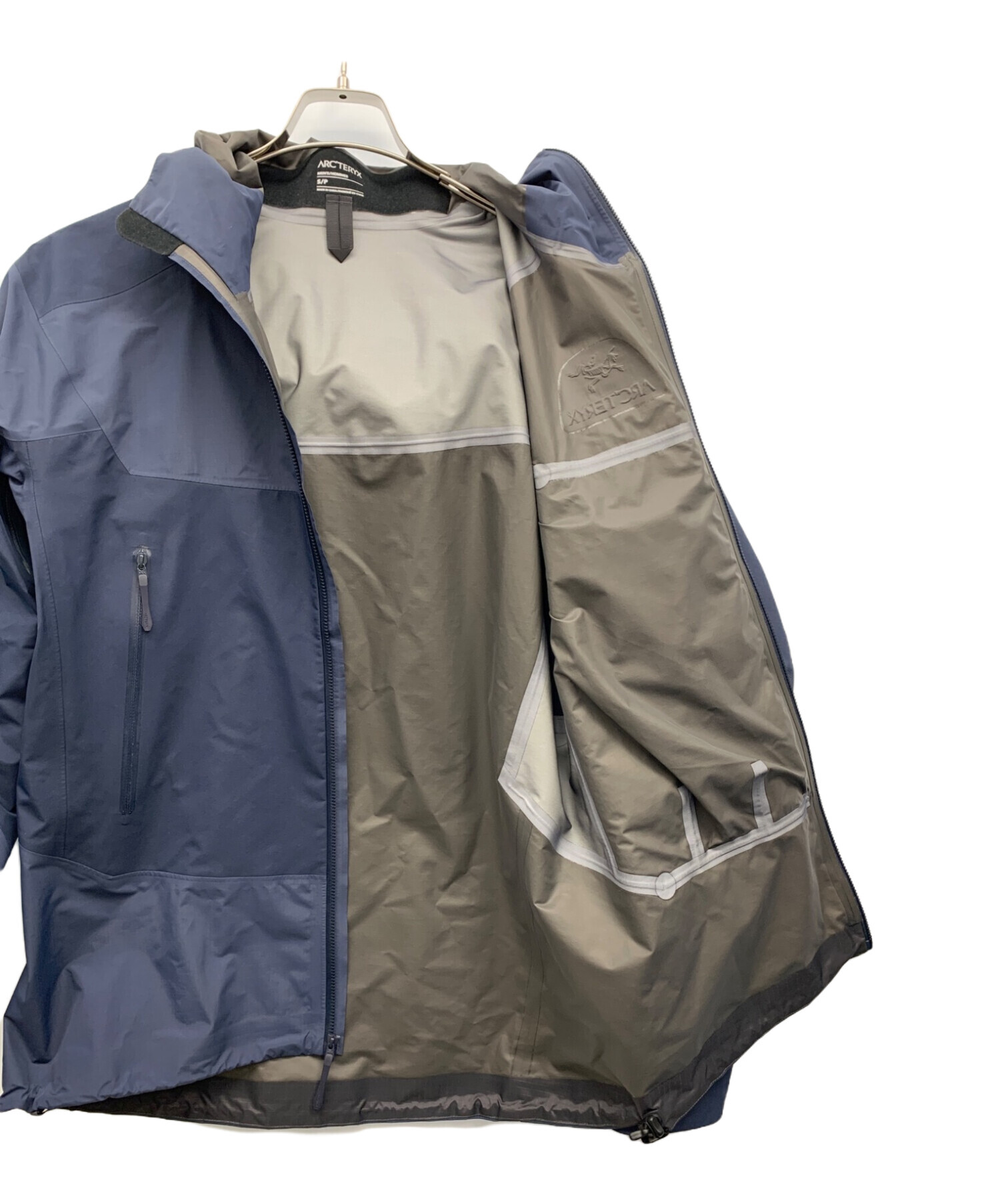 ARC'TERYX (アークテリクス) BETA SL HYBRID JACKET ネイビー サイズ:S