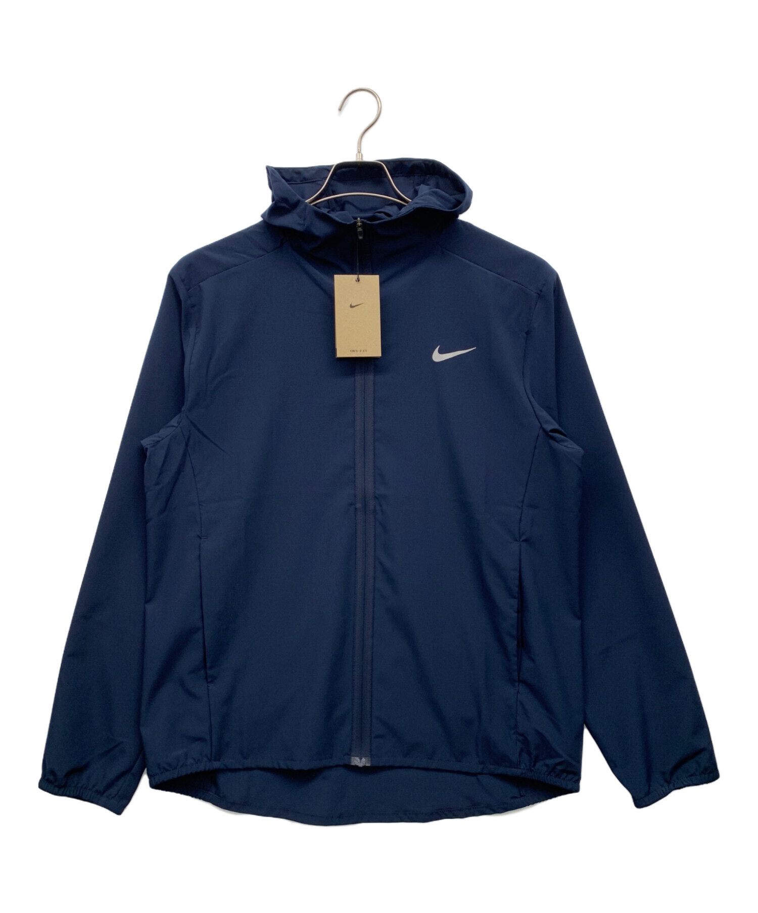 中古・古着通販】NIKE (ナイキ) ナイロンジャケット ネイビー サイズ:L 未使用品｜ブランド・古着通販 トレファク公式【TREFAC  FASHION】スマホサイト