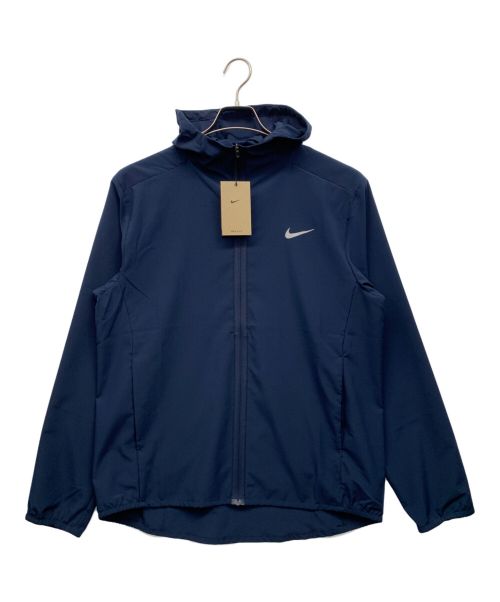 【中古・古着通販】NIKE (ナイキ) ナイロンジャケット ネイビー サイズ:L 未使用品｜ブランド・古着通販 トレファク公式【TREFAC  FASHION】スマホサイト