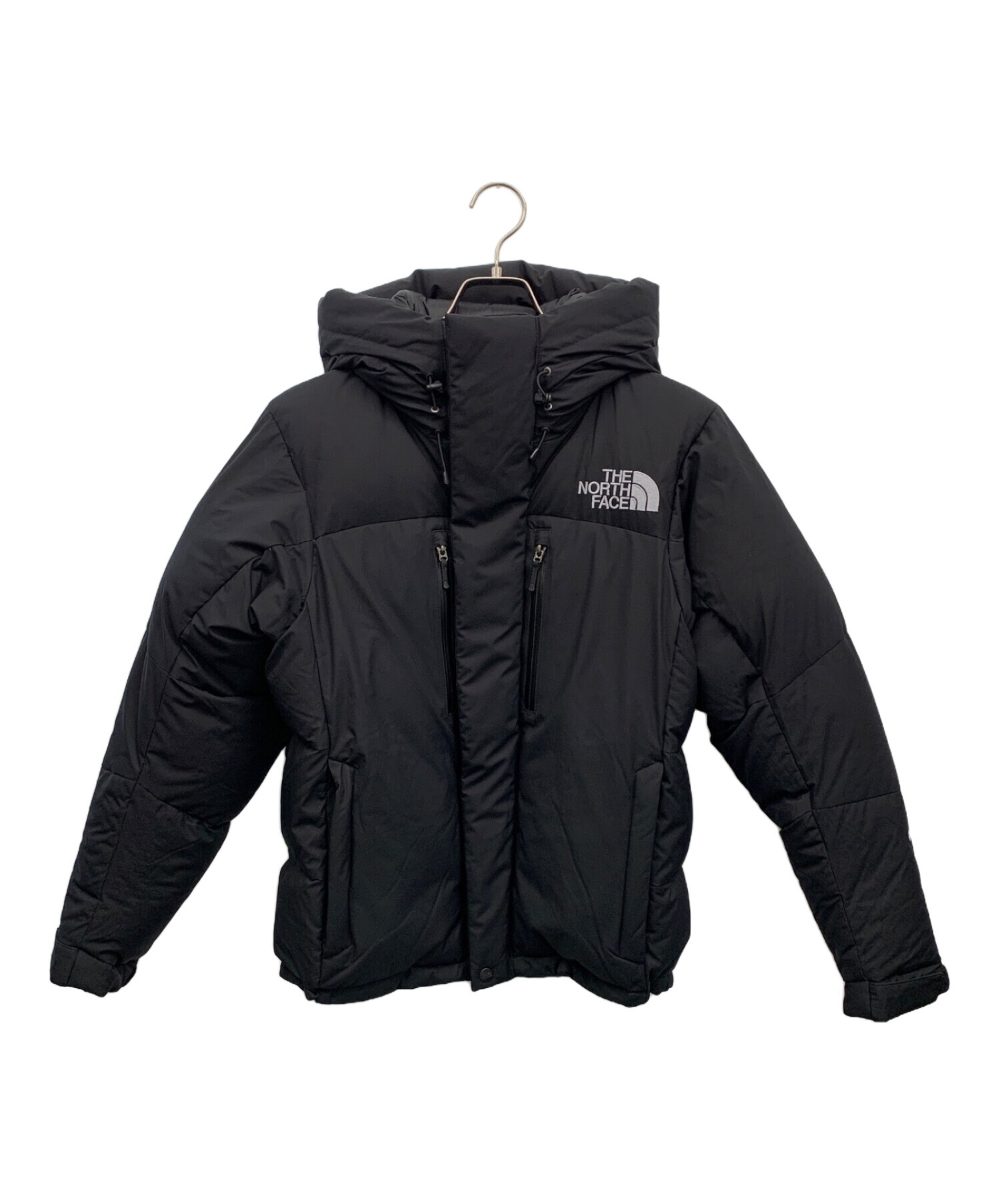 中古・古着通販】THE NORTH FACE (ザ ノース フェイス) バルトロライトジャケット ブラック サイズ:S｜ブランド・古着通販  トレファク公式【TREFAC FASHION】スマホサイト