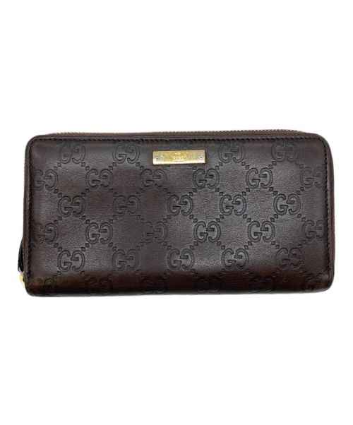 【中古・古着通販】GUCCI (グッチ) 長財布｜ブランド・古着通販 トレファク公式【TREFAC FASHION】スマホサイト